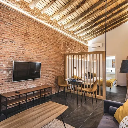 Apartment Central Suites Caces