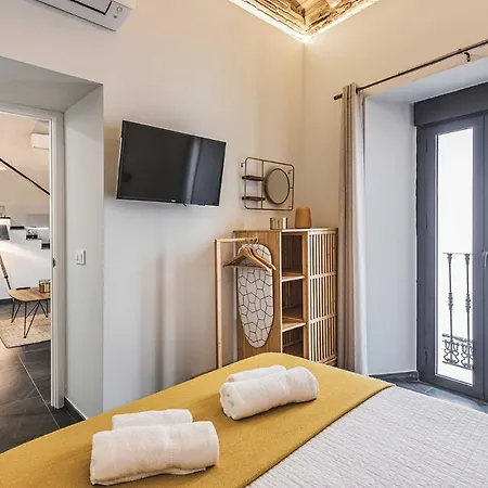 Central Suites Caces