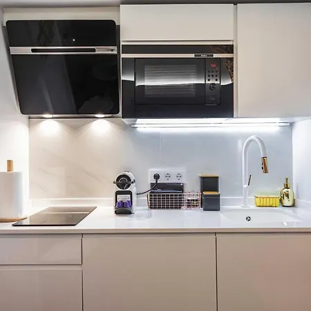 Apartment Central Suites *