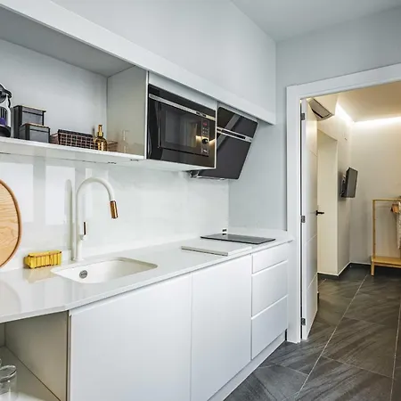 Apartment Central Suites Caces