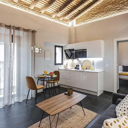 Apartment Central Suites Caces